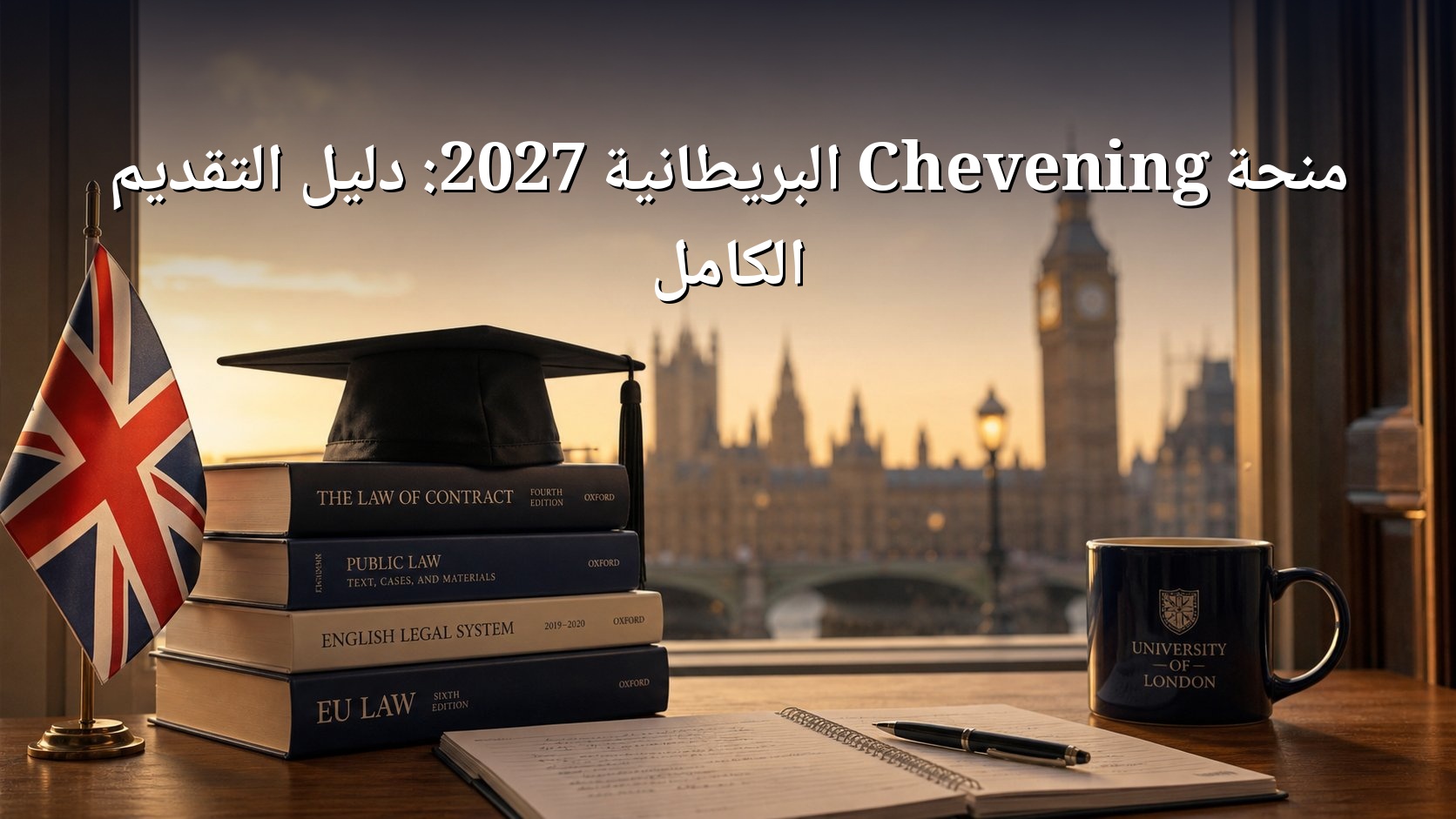 منحة تشيفنينج 2027