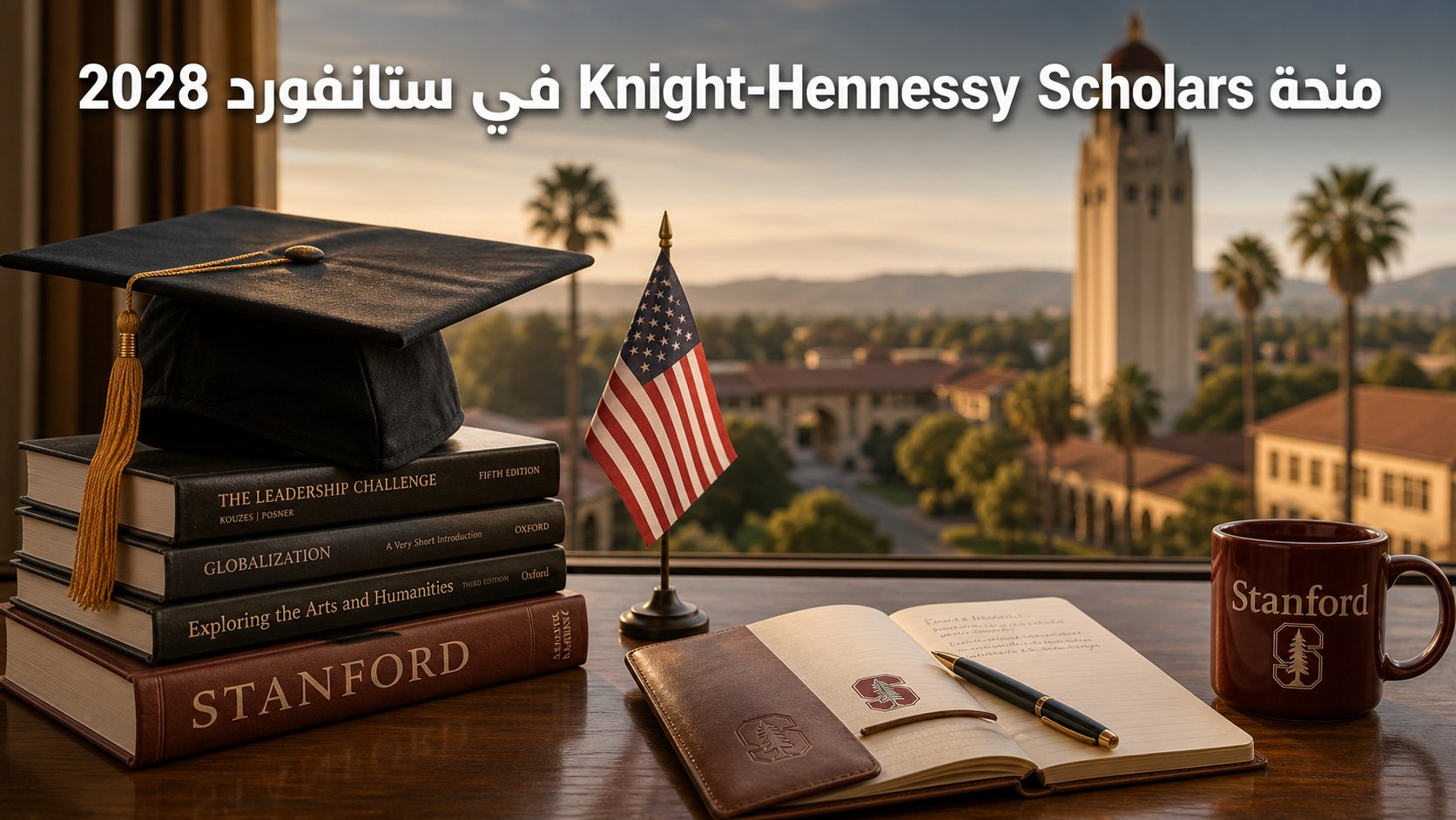 منحة Knight-Hennessy Scholars